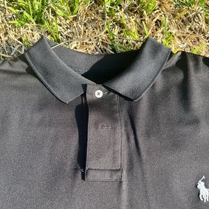 Black Polo xl